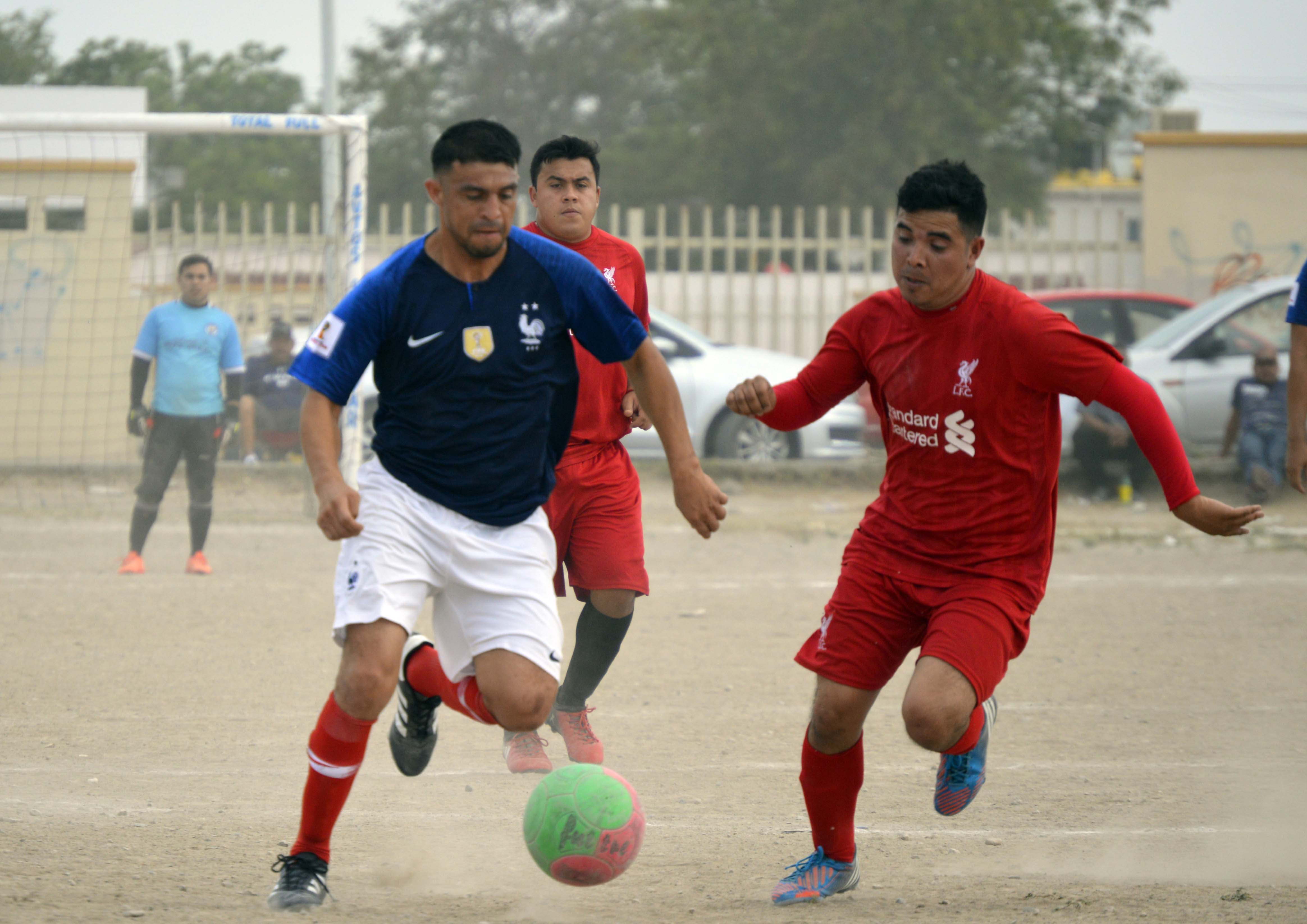 Atlético San José a la final