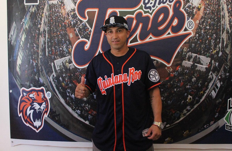 Carlos Alberto Gastelum Ochoa “La Chispa del Béisbol”