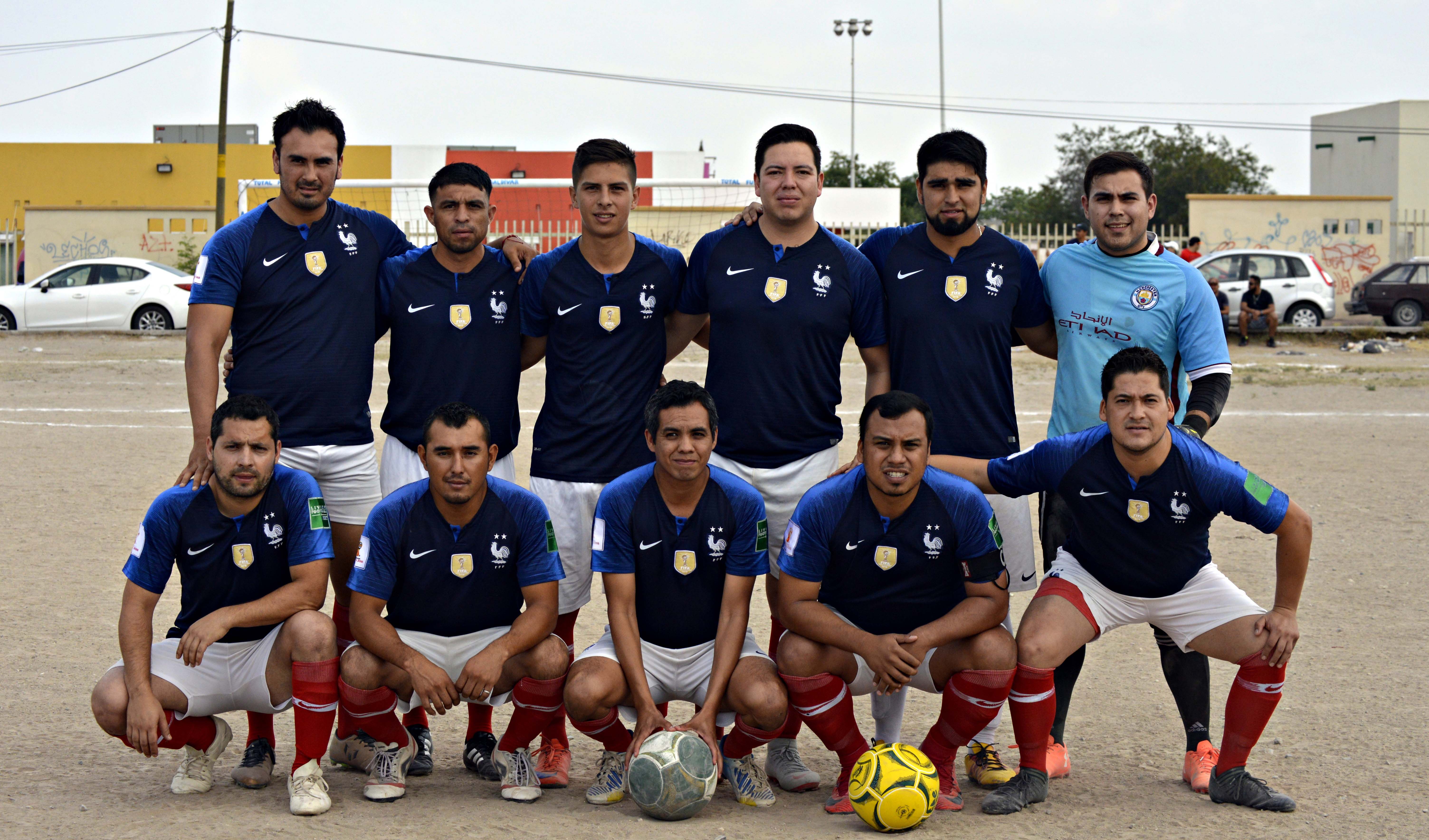 Atlético San José a la final