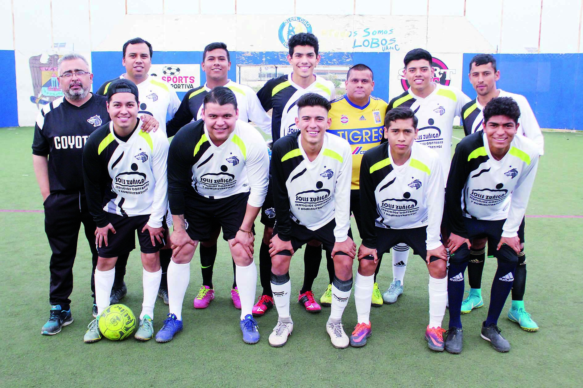 Pastelitos doblemente campeón, se lleva todo en la Más Sports