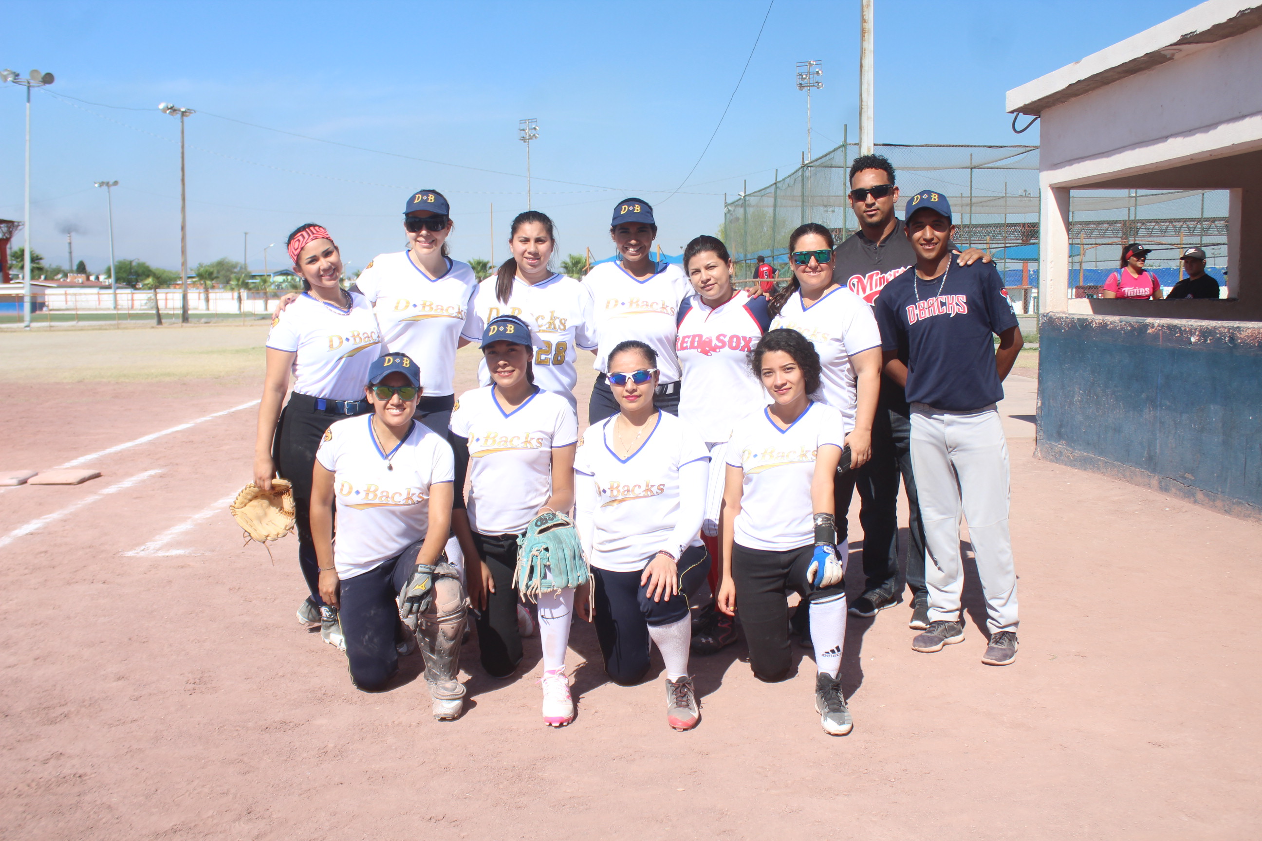 Bulldogs sigue triunfando; Vuelven a vencer a Dbacks