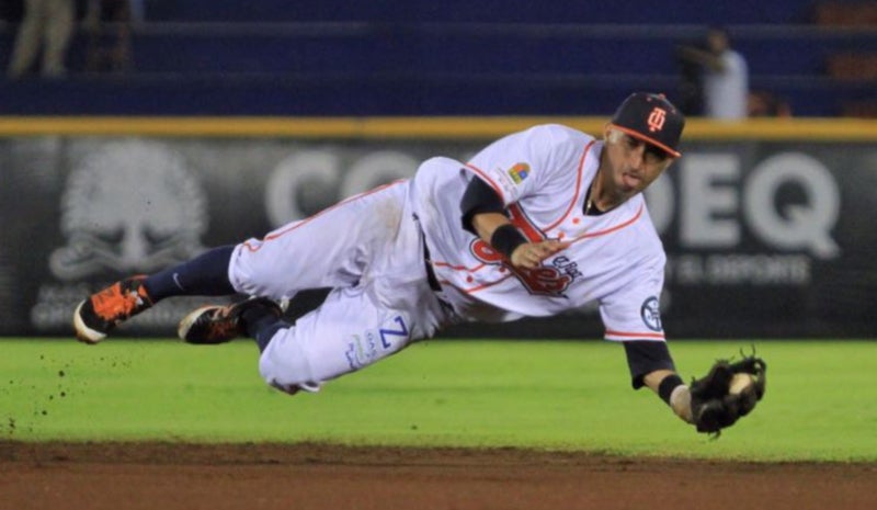 Carlos Alberto Gastelum Ochoa “La Chispa del Béisbol”