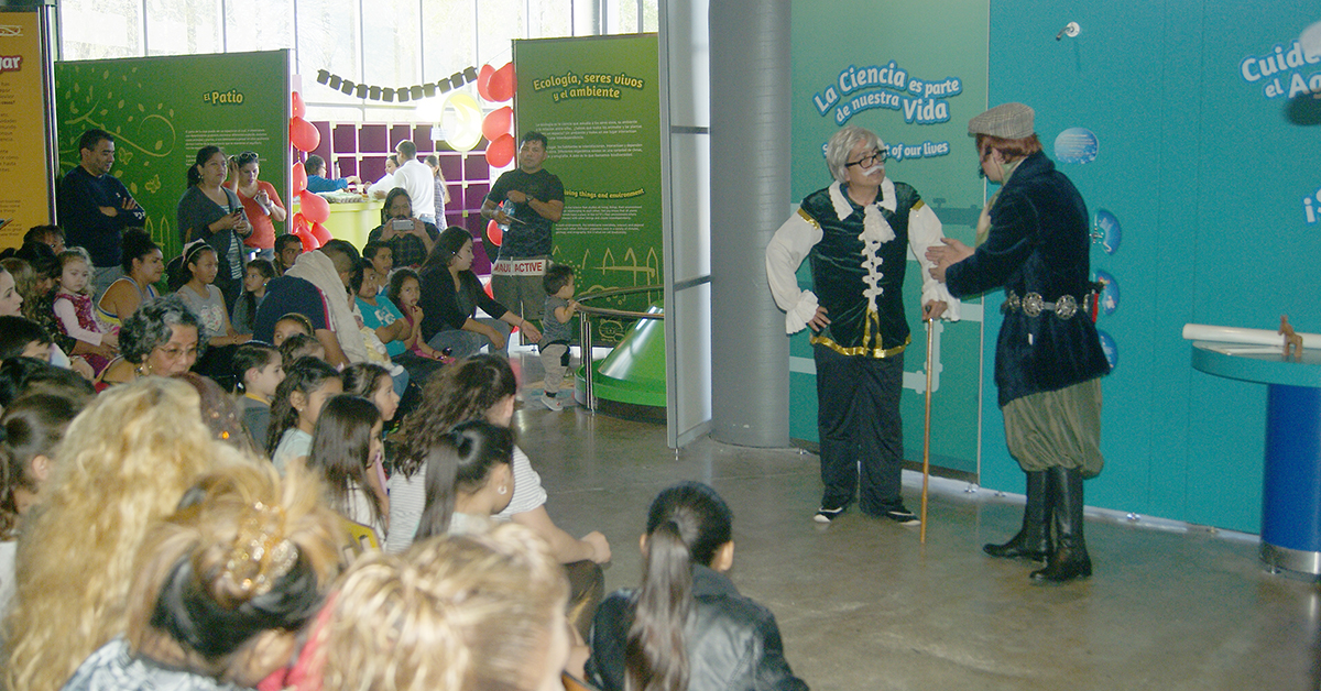 Gran reapertura del Museo “Chapulín”