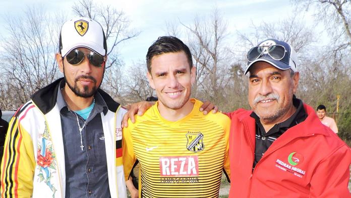 Vence al Unión Cumbres un gol por cero