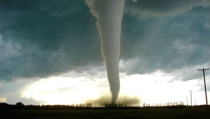 Alerta P. Civil por posibles tornados