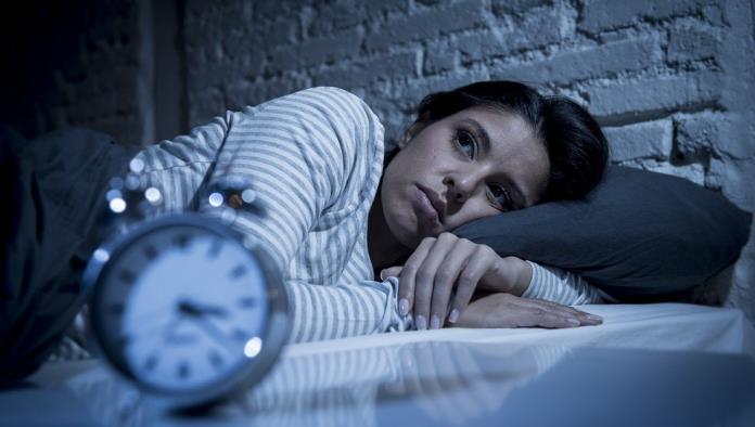 Personas con insomnio son más propensos a padecer trastornos mentales