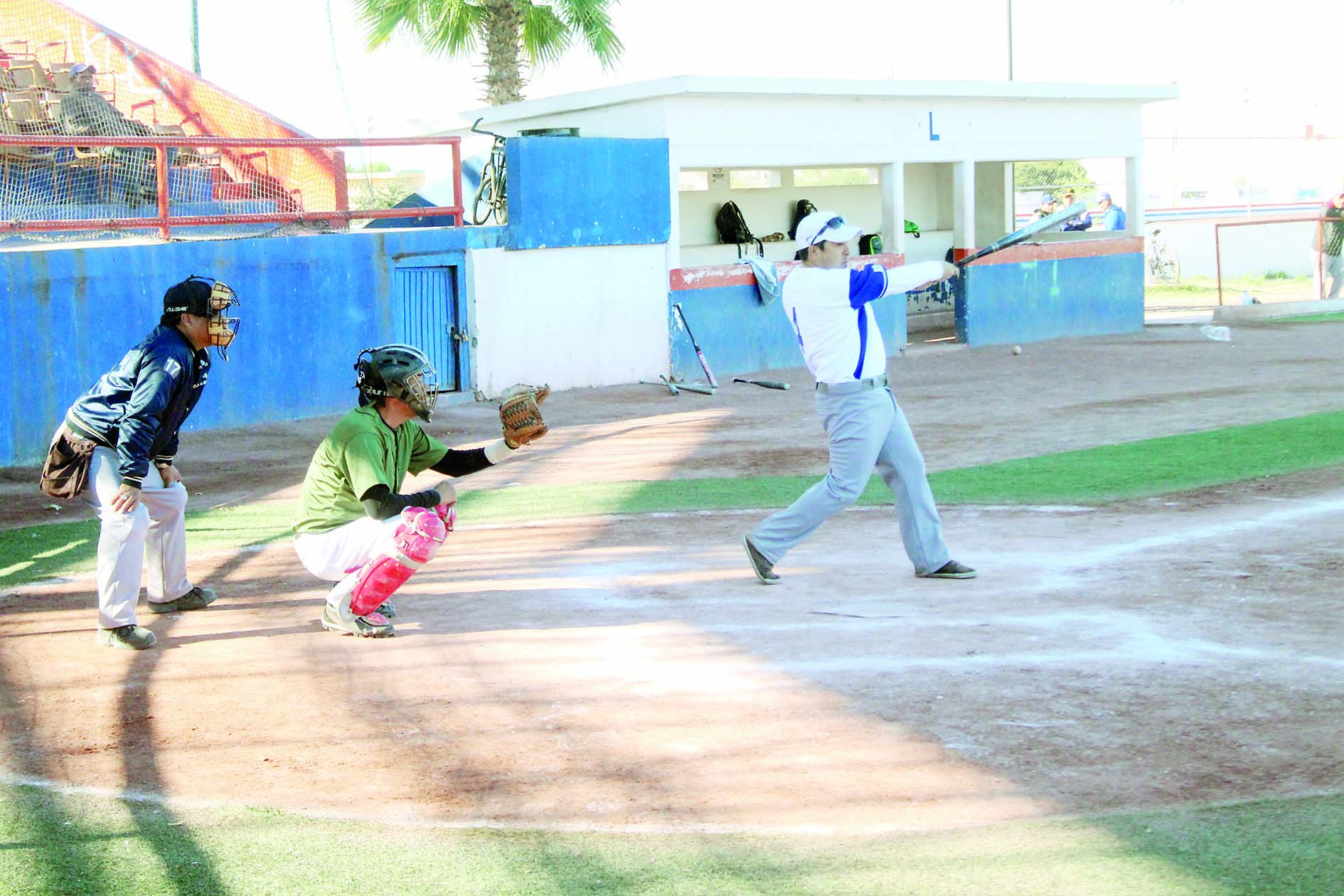 Titanes son bicampeones