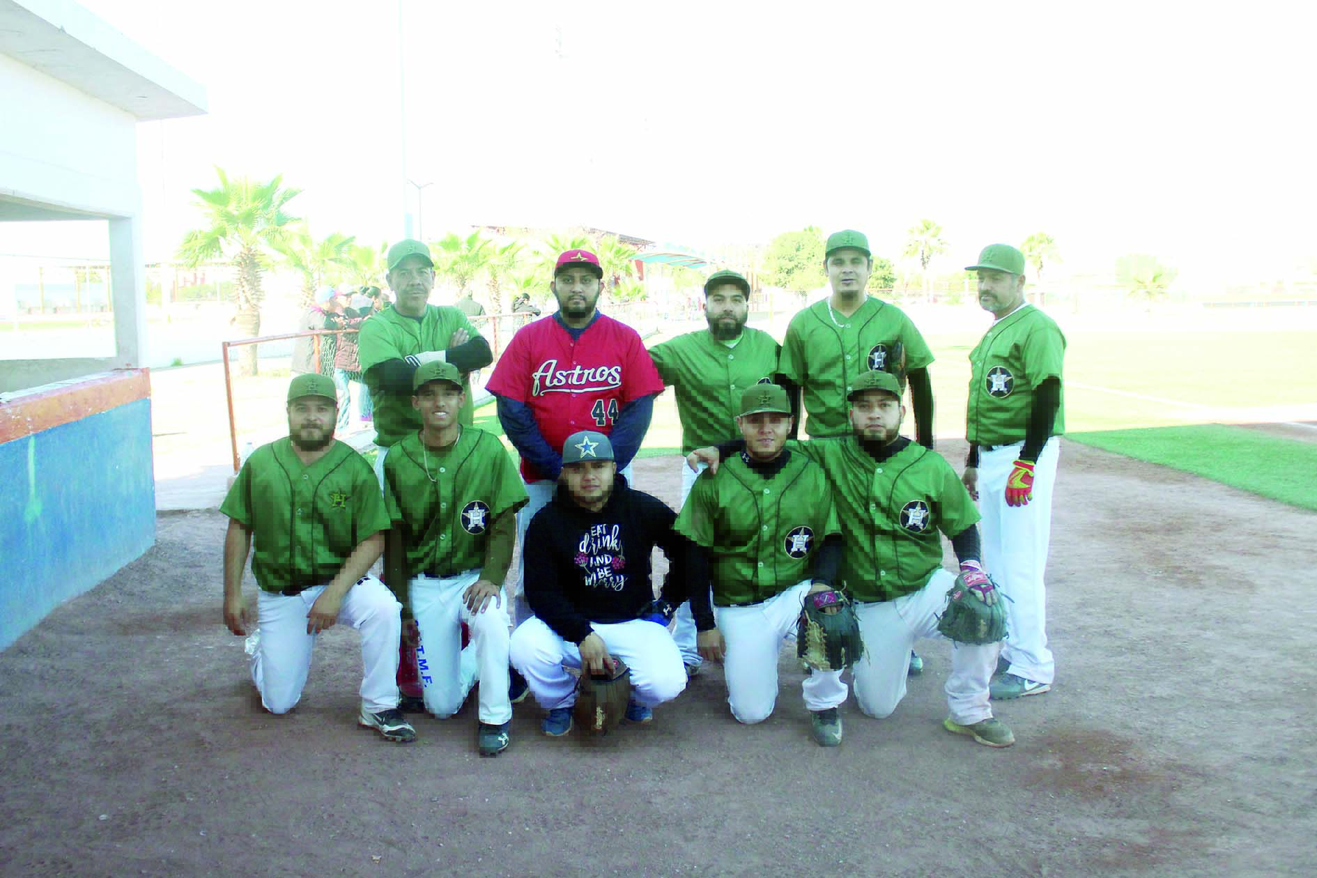 Titanes son bicampeones