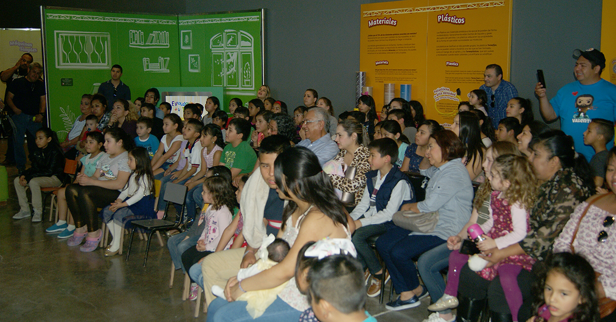 Gran reapertura del Museo “Chapulín”