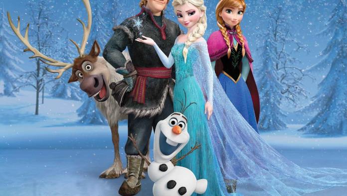 Disney adelanta estreno de Frozen 2
