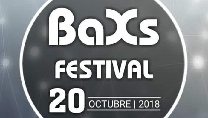 Pintores, fotógrafos y grupos musicales en el Primer Festival Baxs   