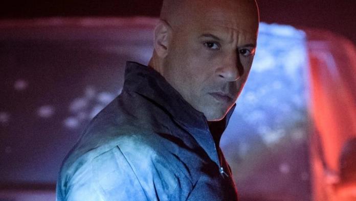 Vin Diesel: Le dice hola al mundo de los superhéroes con Bloodshot