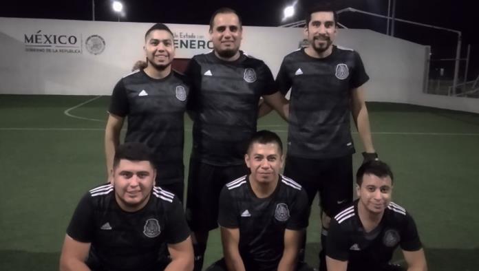 El Salvador cae derrotado frente Los Corintios 10-0 en el Torneo Camino Al Cielo
