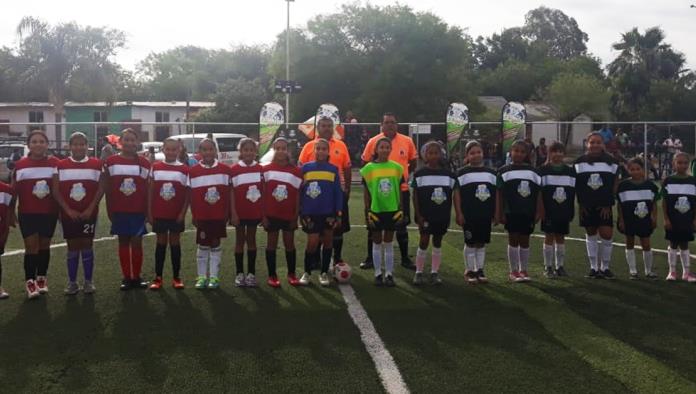 Mano Amiga y Nicolás Bravo, a estatal de fut Bimbo 2019