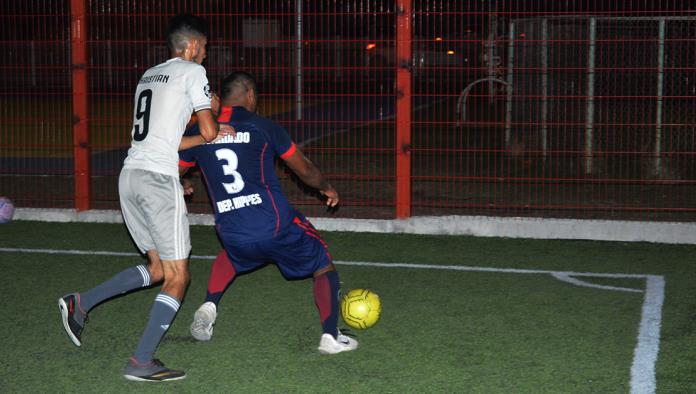 Jornada 14 del futsal 7