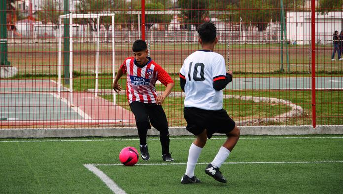 Jornada 19 en el futsal 7