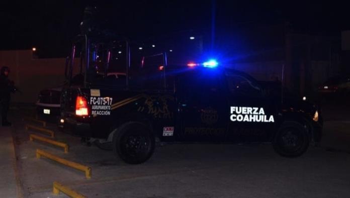 A punta de cuchillo asalta farmacia