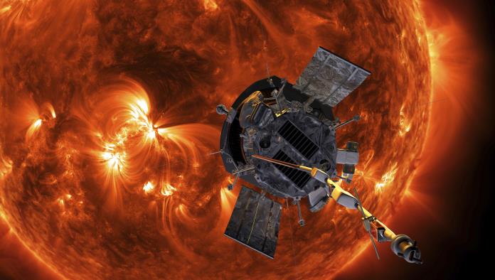 La nave espacial de la NASA que explorará una de las amenazas más aterradoras de la Tierra: el Sol