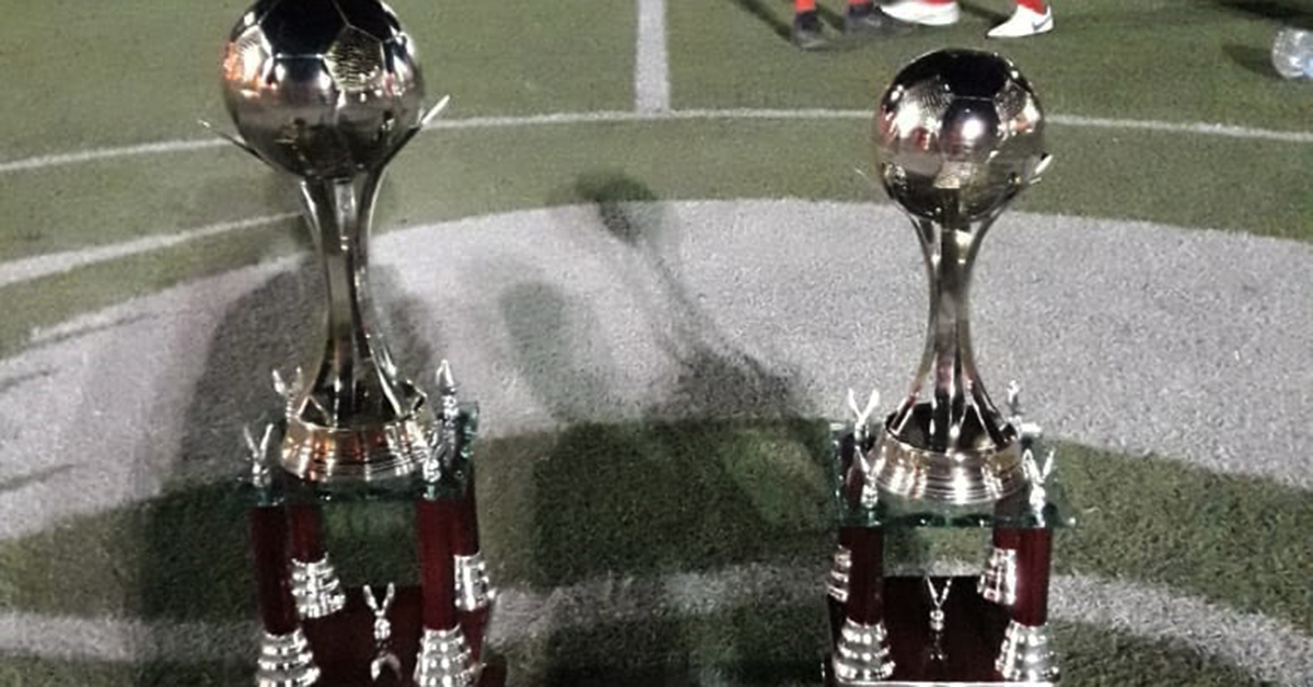 Craketos se corona campeón del futbol 7 fodem