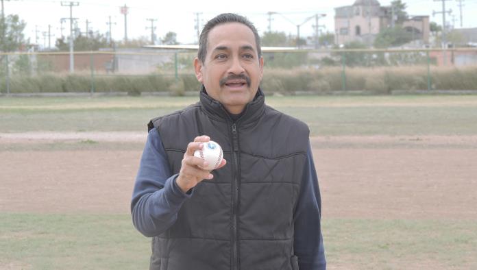 Raúl Ramírez en el duelo de estrellas del béisbol