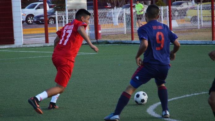 Los números en el futsal 7