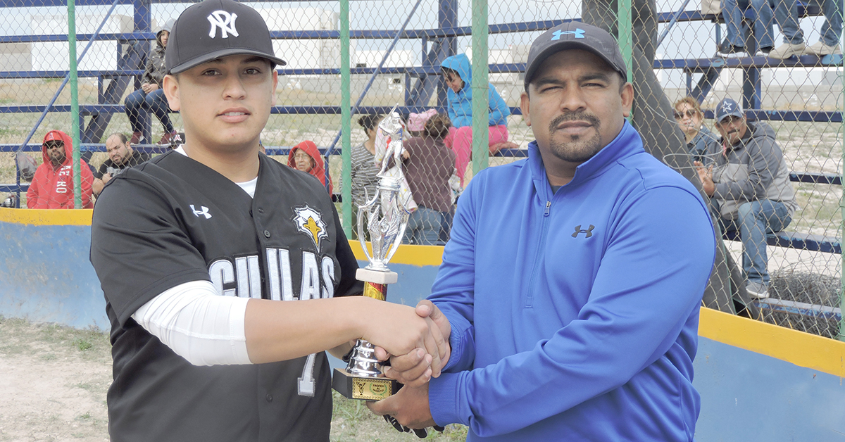 Raúl Ramírez en el duelo de estrellas del béisbol