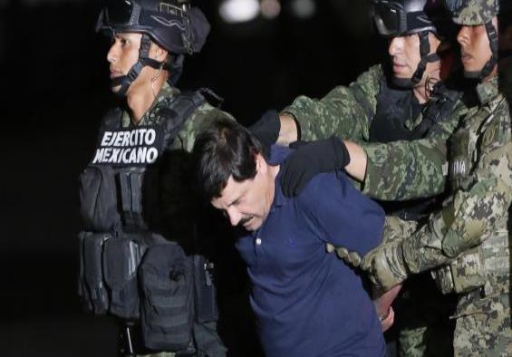 Sin compasión para El Chapo, no podrá abrazar a Emma Coronel