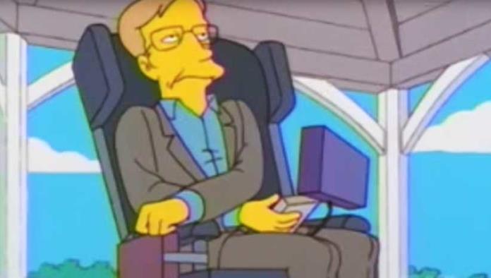 VIDEOS: De Los Simpson a Pink Floyd: La figura de Stephen Hawking en la cultura popular