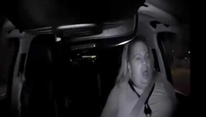 VIDEO: Vehículo autónomo de Uber atropella y mata a una mujer en EU