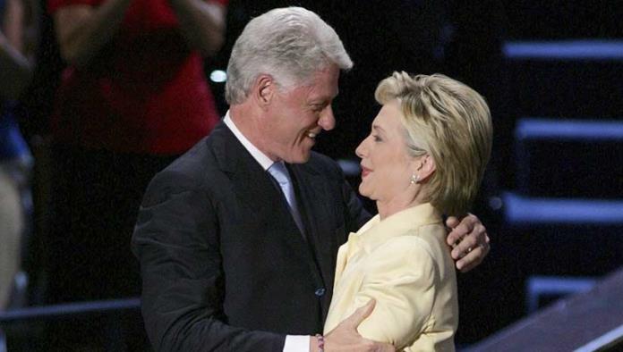 Exasesor de los Clinton afirma que mantienen una relación abierta a lo House of Cards