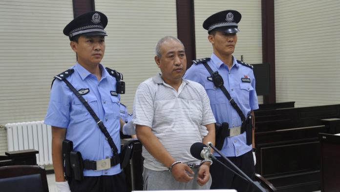 Condenan a muerte al Jack el destripador chino por violar y matar a varias mujeres y niñas