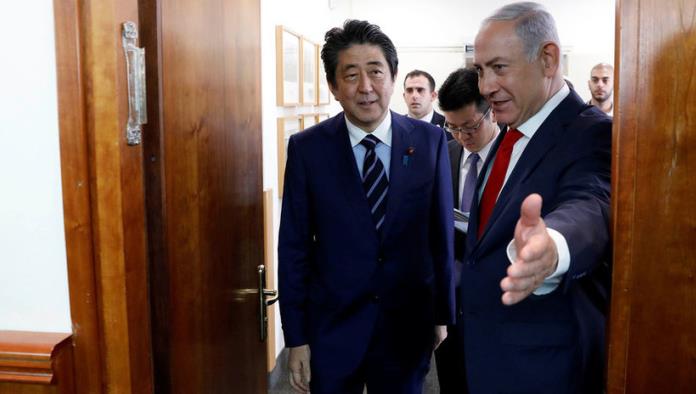 El extraordinario postre que ofendió al primer ministro japonés durante su visita a Israel