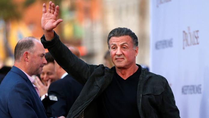 Sylvester Stallone combatirá a cárteles mexicanos en la nueva película de Rambo