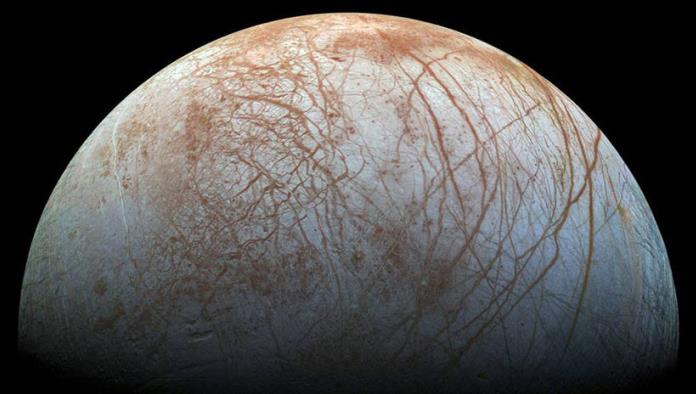 La NASA hará un anuncio importante sobre un satélite de Júpiter