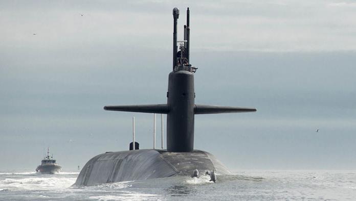 Científicos de EE.UU. crean una capa de invisibilidad para submarinos