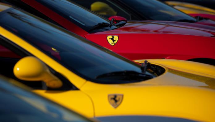 ¿Cómo surgió la tendencia #Ferrari en Twitter?