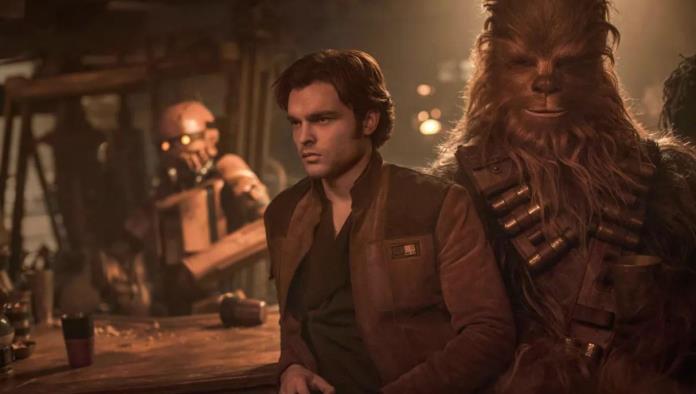 Han Solo: una historia de Star Wars; reinventan la galaxia