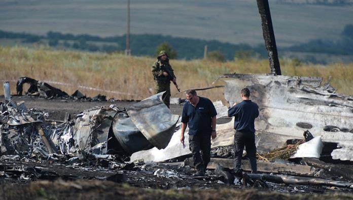Putin: Rusia debe tomar parte en la investigación sobre la tragedia del MH17