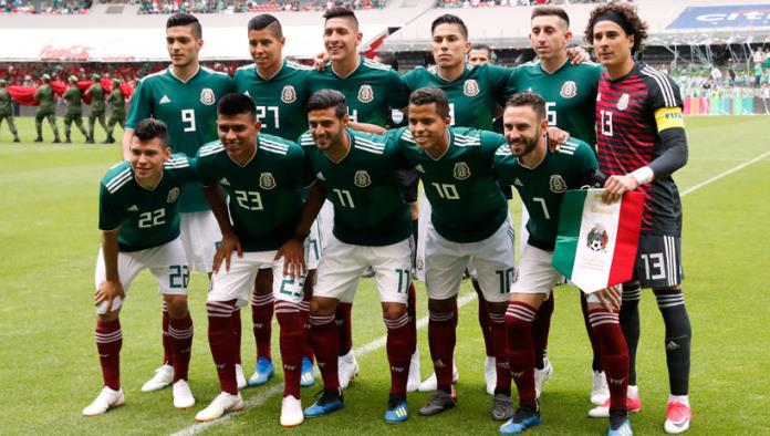 Selección de México reforzará el ataque para enfrentar a Alemania