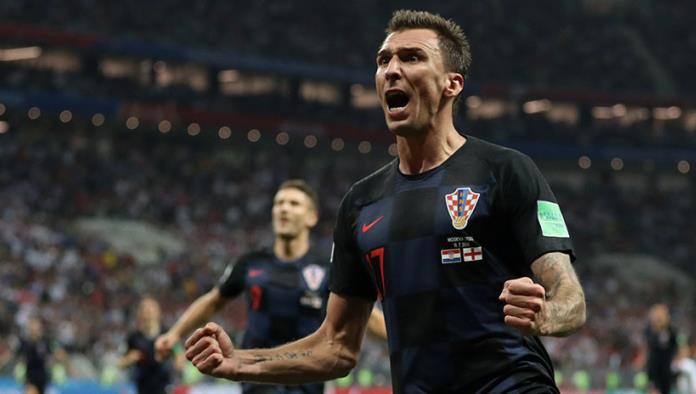 Croacia disputará la final del Mundial ante Francia