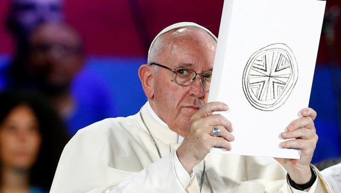 El papa Francisco habla del fracaso de la Iglesia ante los abusos