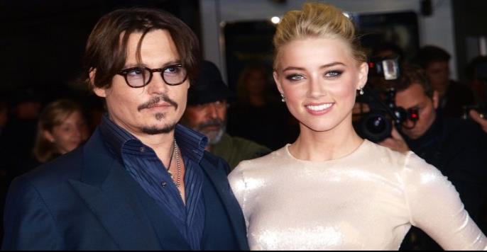 La lucha entre Amber Heard y Johnny Depp sigue