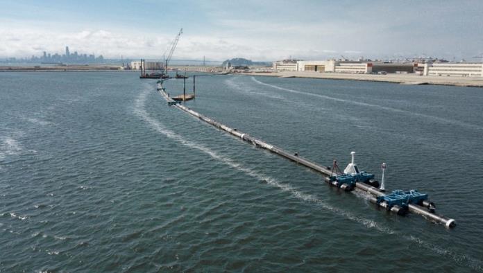 La isla de basura en el Pacífico podría pasar a la historia