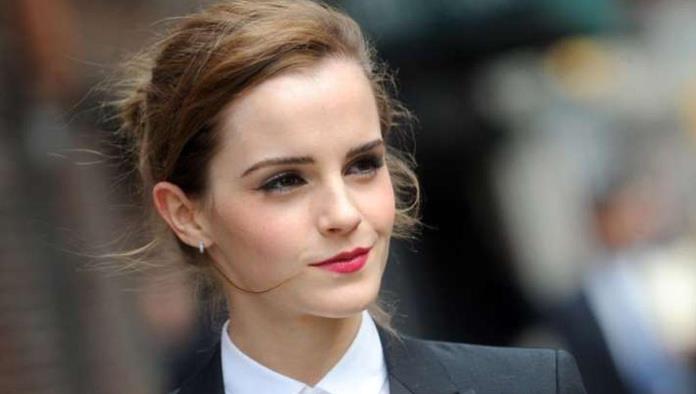 Emma Watson cautiva a fans con reveladora y sensual foto