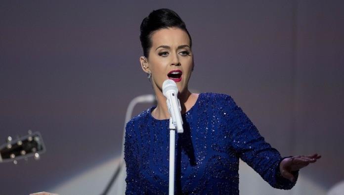 Katy Perry encabeza la lista de las cantantes mejor pagadas en 2018