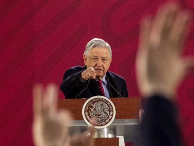Revisará Gobierno ‘posible huachicoleo de crudo’: López Obrador