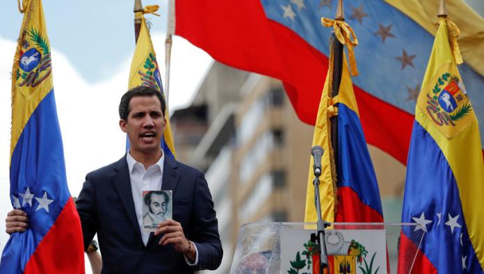 Brasil, Colombia, Perú, Ecuador y Costa Rica reconocen al opositor Guaidó como presidente interino de Venezuela