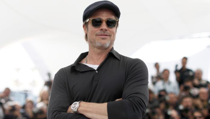 Brad Pitt deja la interpretación porque Hollywood es para jóvenes