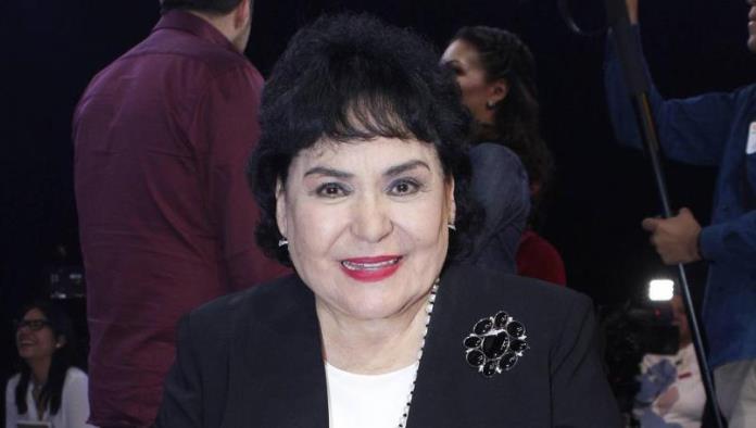 Carmen Salinas asegura que Enrique Guzmán la amenazó de muerte