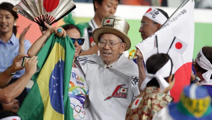 Fallece Naotoshi Yamada, el abuelo olímpico que asistió a todos los JO desde 1964